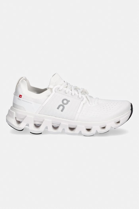 On buty treningowe damskie Cloudswift 4 3WF10111200 biały SS26