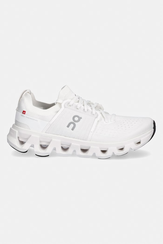 On buty treningowe damskie Cloudswift 4 3WF10111200 biały SS26