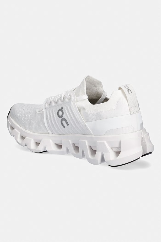 Obuwie On buty treningowe damskie Cloudswift 4 3WF10111200 biały