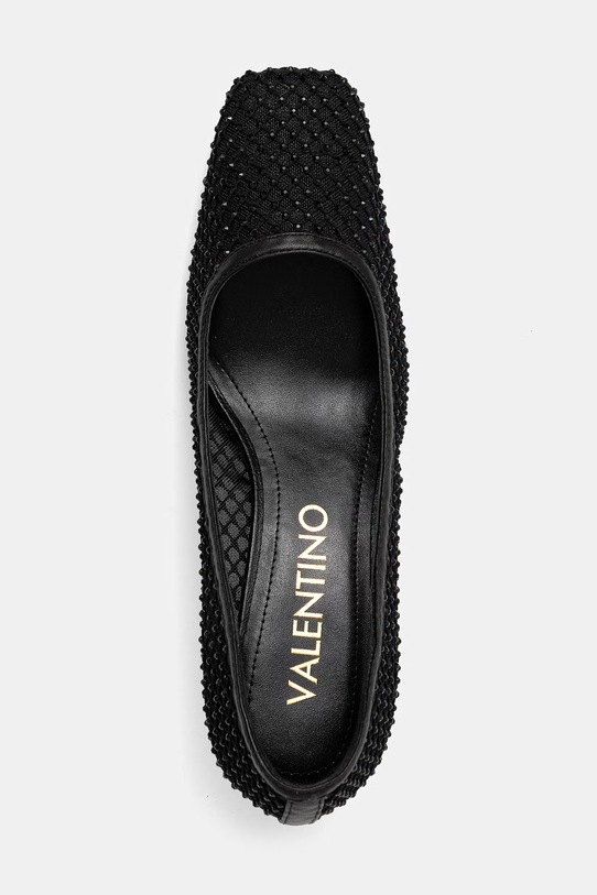 Valentino Στιλέτο CRYSTAL μαύρο 91C4604STRS.BLACK