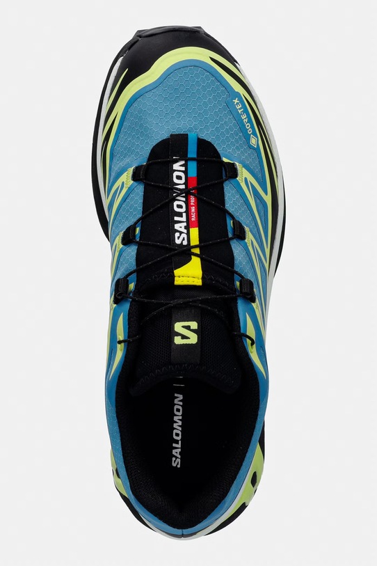 Salomon XT-6 GTX buty trekkingowe damskie niebieski L49158700