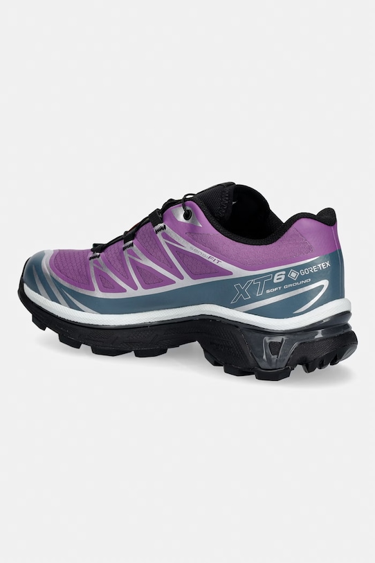Obuwie Salomon XT-6 GTX buty trekkingowe damskie L47990100 fioletowy