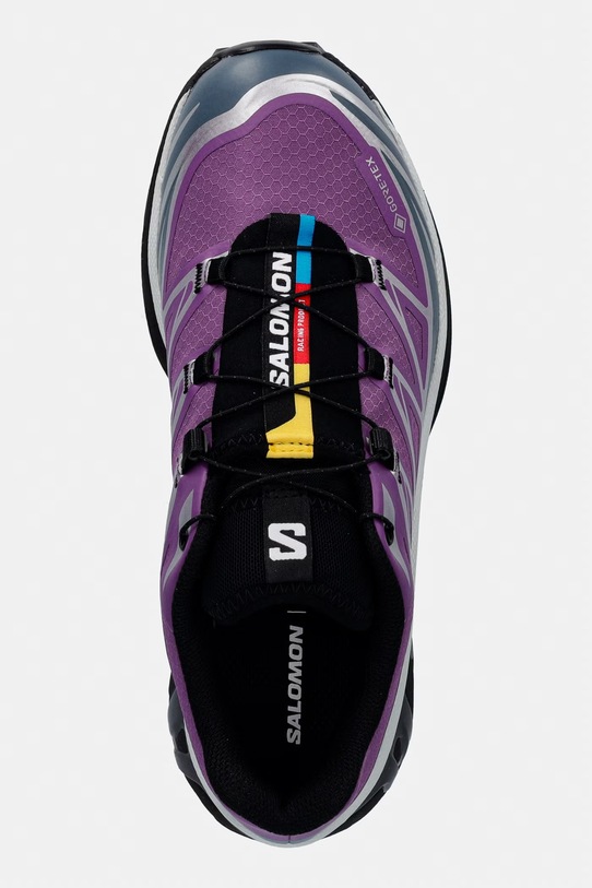 Salomon XT-6 GTX buty trekkingowe damskie fioletowy L47990100