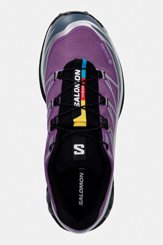 Salomon XT-6 GTX buty trekkingowe damskie fioletowy L47990100