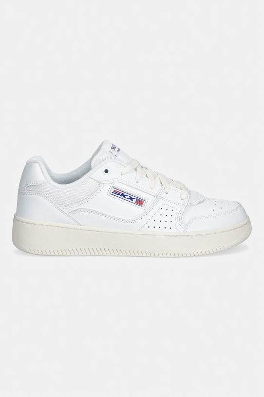 Skechers SPORT COURT 2.0 sneakersy damskie 254026 biały SS26