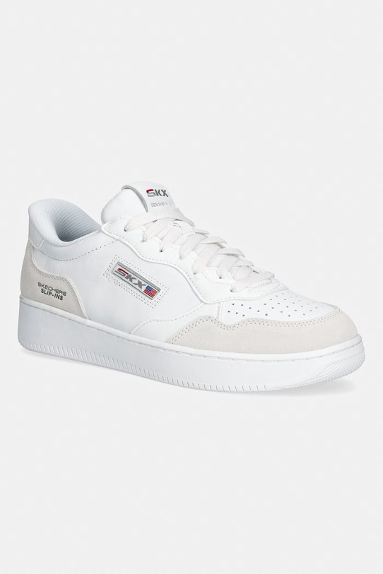 Skechers SPORT COURT 2.0 sneakersy damskie biały 254025