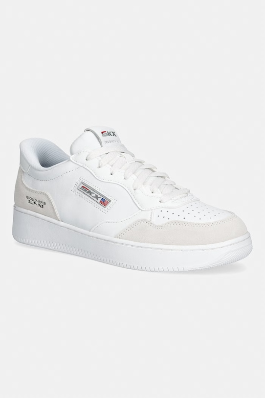 Skechers SPORT COURT 2.0 sneakersy damskie biały 254025