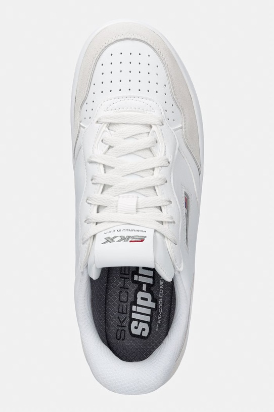 Skechers SPORT COURT 2.0 sneakersy damskie biały 254025