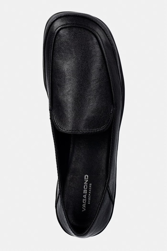 Vagabond Shoemakers mokasíny dámske kožené SAMMIE čierna 5924.001.20