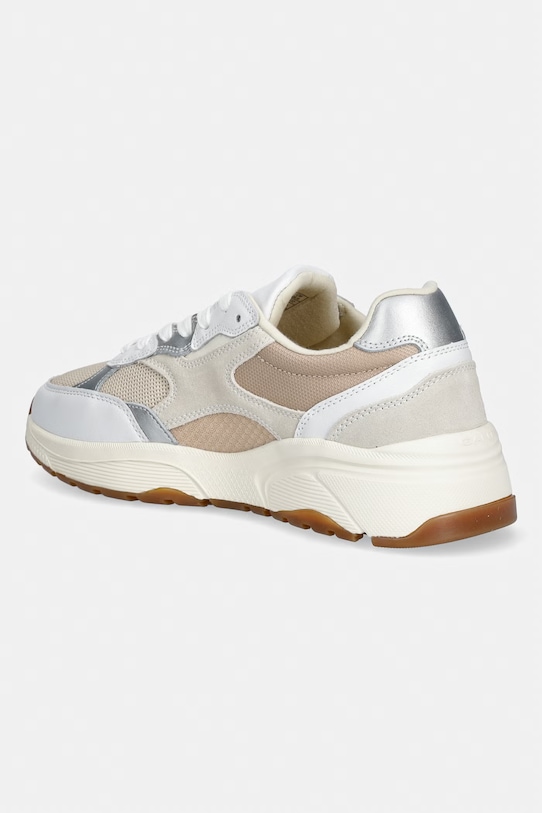 Obuwie Gant Newile sneakersy damskie 32531232.G784 beżowy