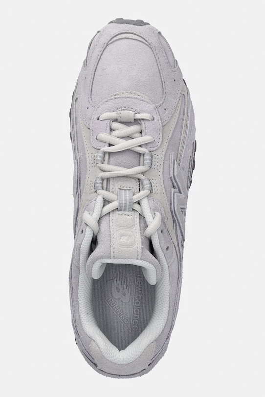 New Balance 204 sneakersy damskie zamszowe fioletowy U204LMMB