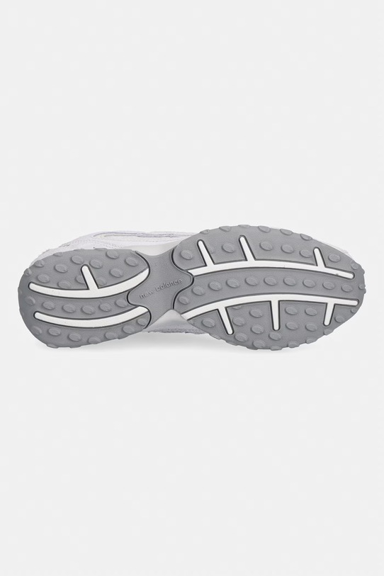 New Balance 204 sneakers din piele întoarsă U204LMMB gri