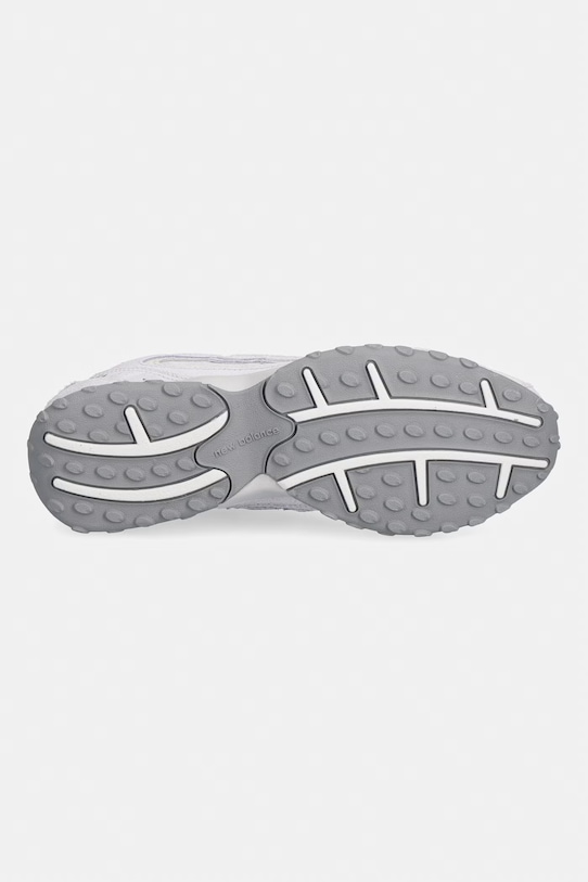 New Balance 204 sneakers din piele întoarsă U204LMMB gri