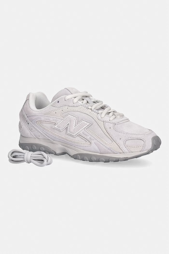 New Balance 204 sneakers din piele întoarsă U204LMMB
