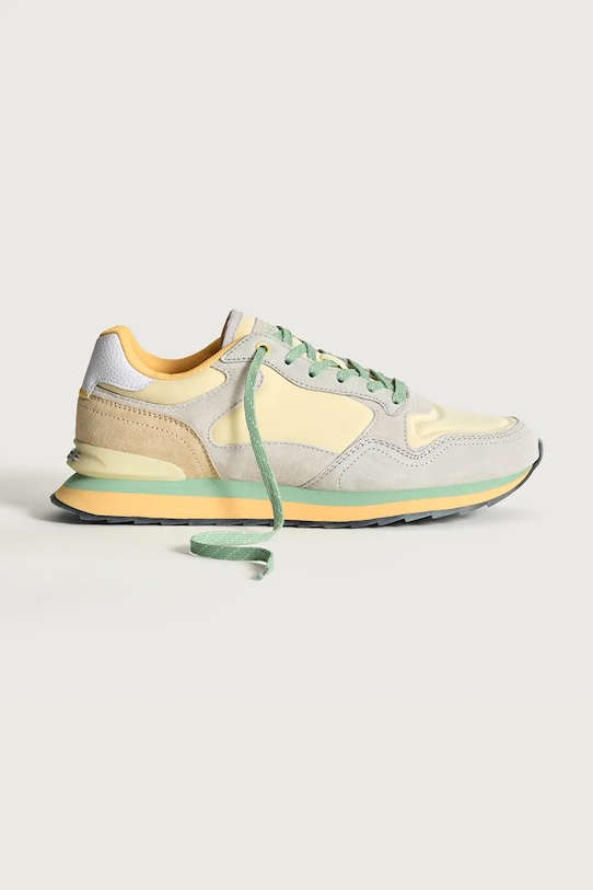 Hoff LUANDA sneakersy damskie żółty 12502014