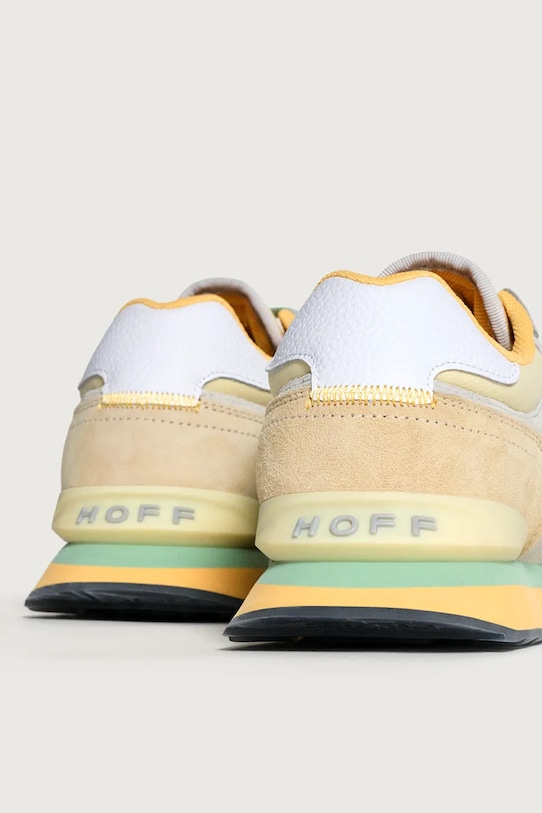 Hoff LUANDA sneakersy damskie żółty 12502014