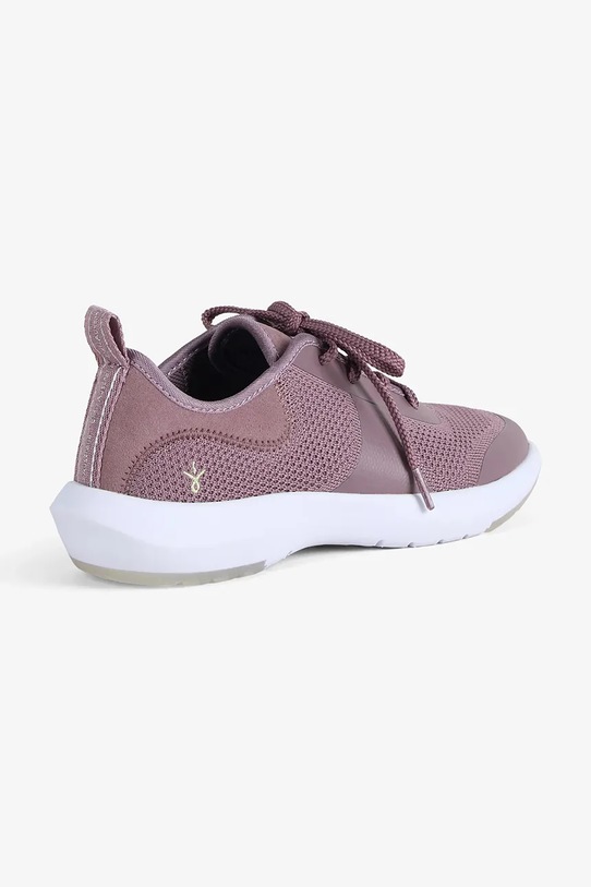 Încălțăminte Emu Australia Rina sneakers pentru femei, din piele W13289.ROTA roz