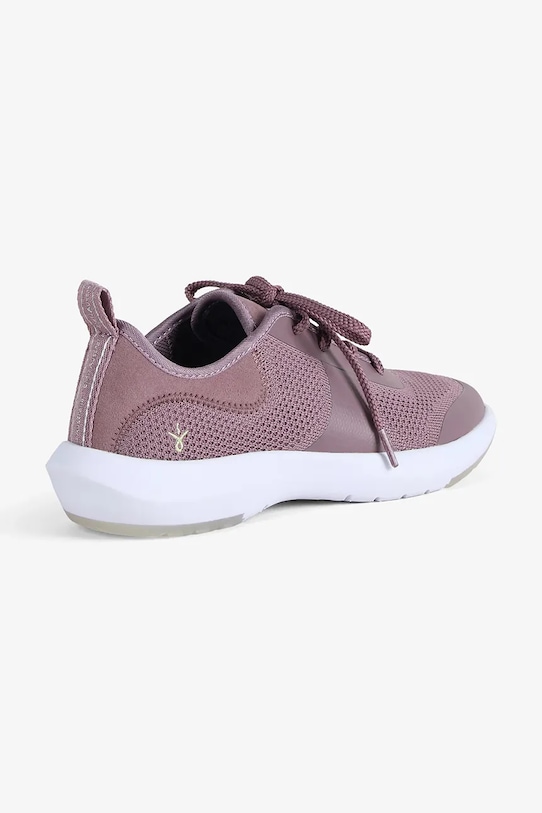 Încălțăminte Emu Australia Rina sneakers pentru femei, din piele W13289.ROTA roz