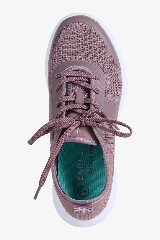 Emu Australia Rina sneakers pentru femei, din piele W13289.ROTA roz