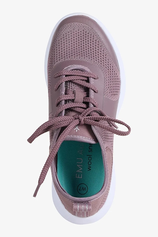 Emu Australia Rina sneakers pentru femei, din piele W13289.ROTA roz