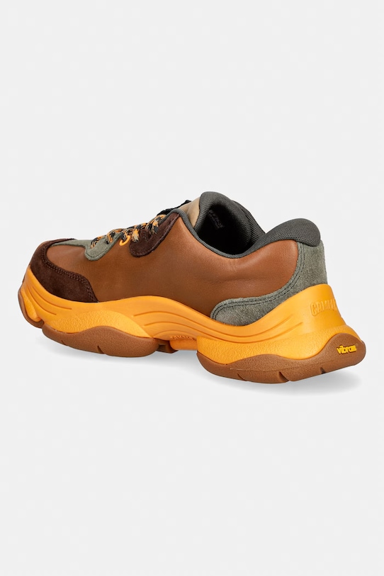 Camper TWS sneakersy damskie brązowy K201836.012