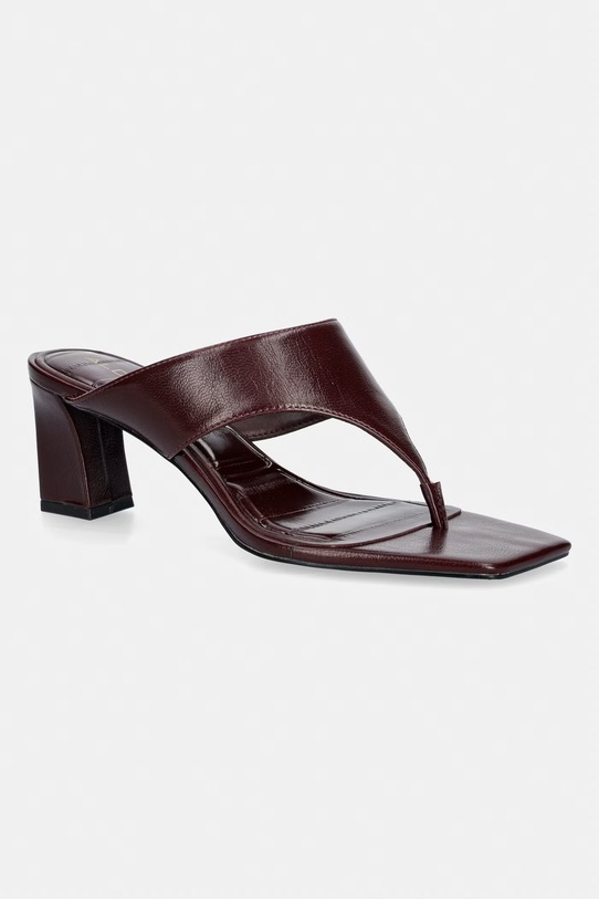 Aldo джапанки дамски 14337239 бордо 14337239.HELEN