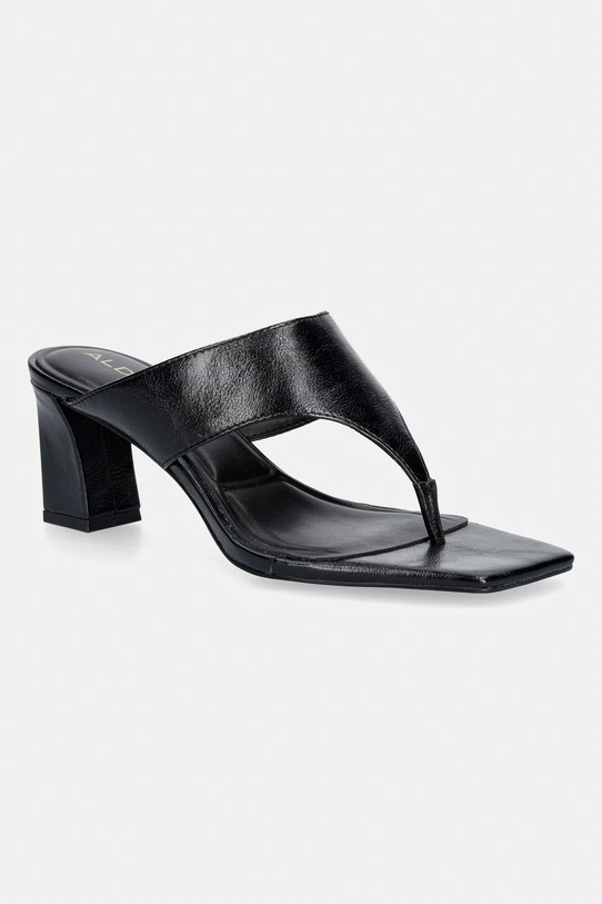 Aldo джапанки дамски 14337291 черен 14337291.HELEN