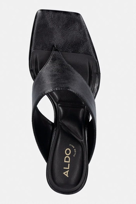 Aldo джапанки дамски 14337291 черен 14337291.HELEN