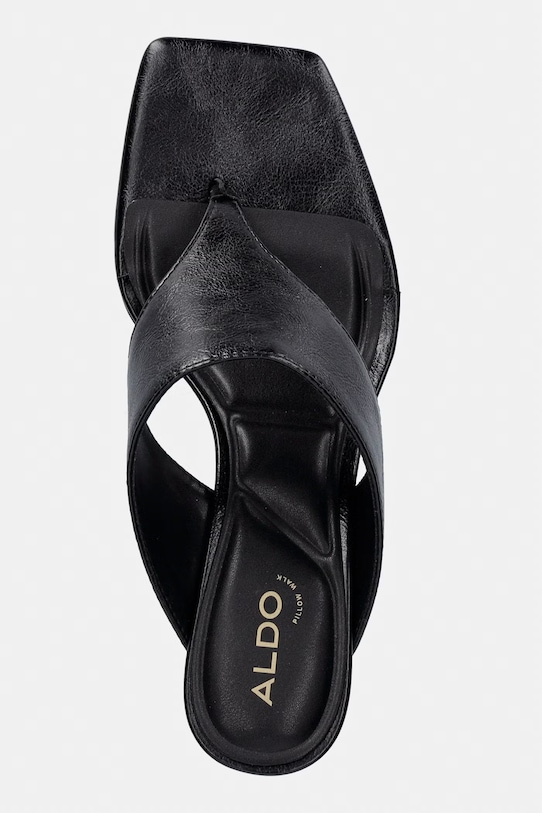 Aldo джапанки дамски 14337291 черен 14337291.HELEN