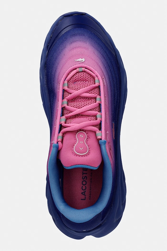 Lacoste SPINOR 126 2 SFA жіночі кросівки темно-синій 51SFA0035.05C