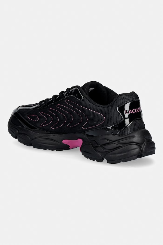 Boty Lacoste STORM 96 2K sneakers boty dámské 51SFA0039.1J1 černá