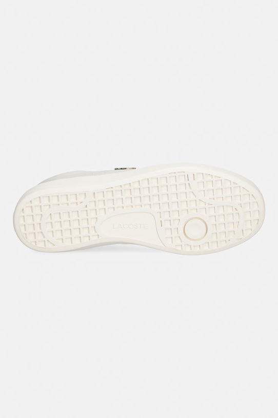 Lacoste Baseshot Leather Sneakers sneakers de damă din piele 51SFA0195.18C bej