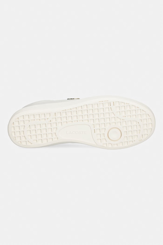 Lacoste Baseshot Leather Sneakers sneakers de damă din piele 51SFA0195.18C bej