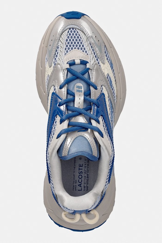 Lacoste L003 NEO SHOT tenisky dámske modrá 51SFA0066.TS1