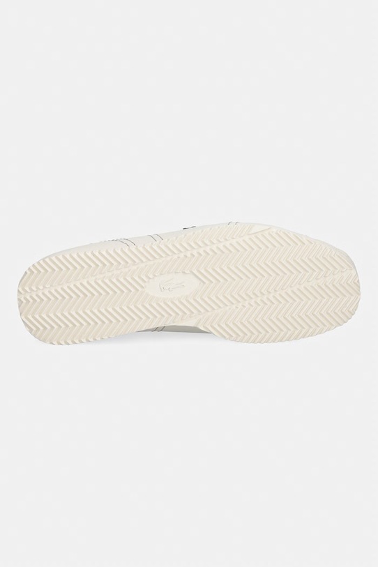 Lacoste Club-Low Leather Slip-On sneakers γυναικεία δερμάτινα 51SFA0025.2B7 μπεζ