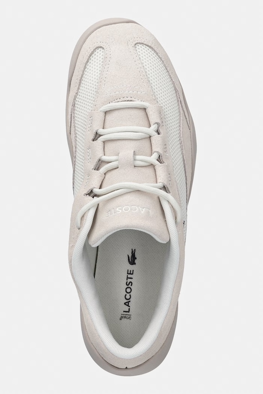 Lacoste Net Low Sneakers sneakers boty dámské béžová 50SFA0213.18C