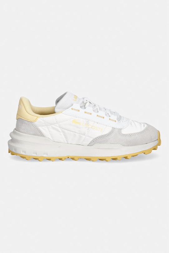 Lacoste Elite Active Evo Sneakers sneakers de femei 50SFA0085.2H8 alb SS26