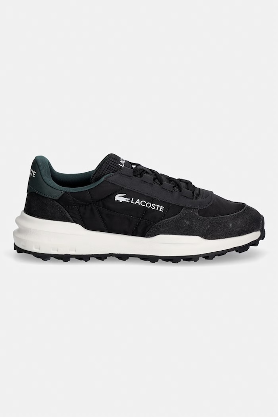 Lacoste Elite Active EVO sneakersy damskie 50SFA0082.1R6 czarny SS26