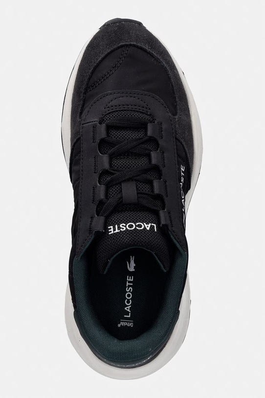 Lacoste Elite Active EVO sneakersy damskie czarny 50SFA0082.1R6