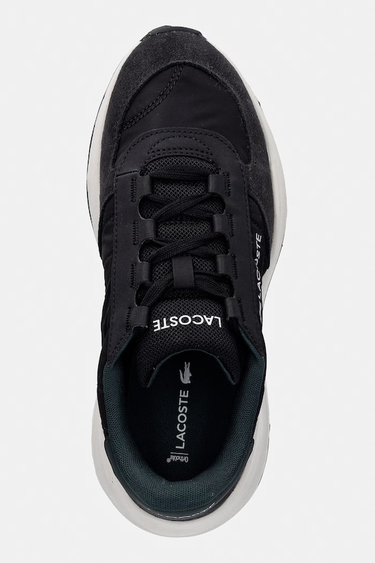 Lacoste Elite Active EVO sneakersy damskie czarny 50SFA0082.1R6