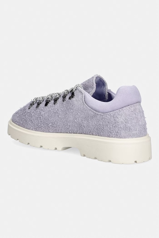 Взуття Lacoste Baseshot кросівки жіночі замшеві 50SFA0040.LP6 фіолетовий