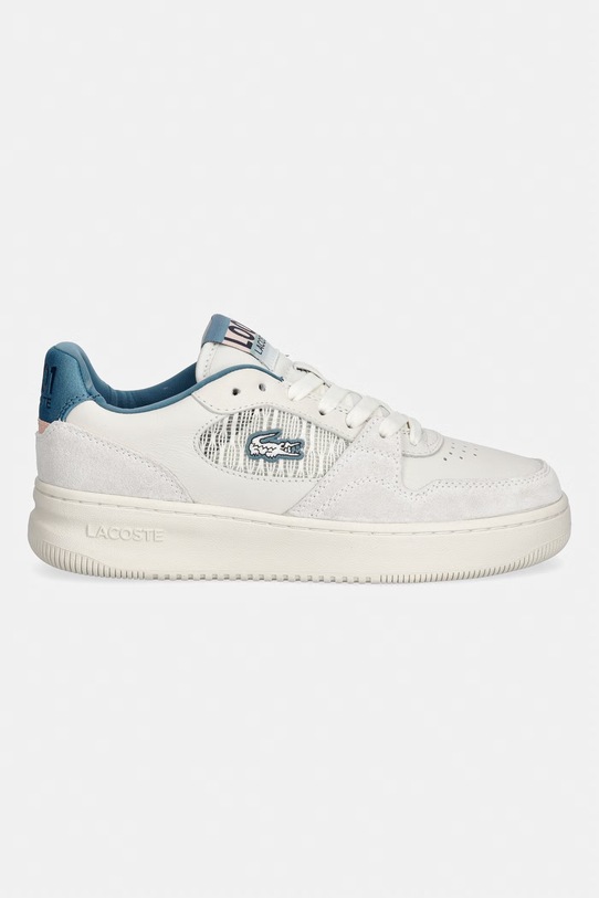 Lacoste L001 SET sneakersy damskie 49SFA0103.AI9 beżowy SS26