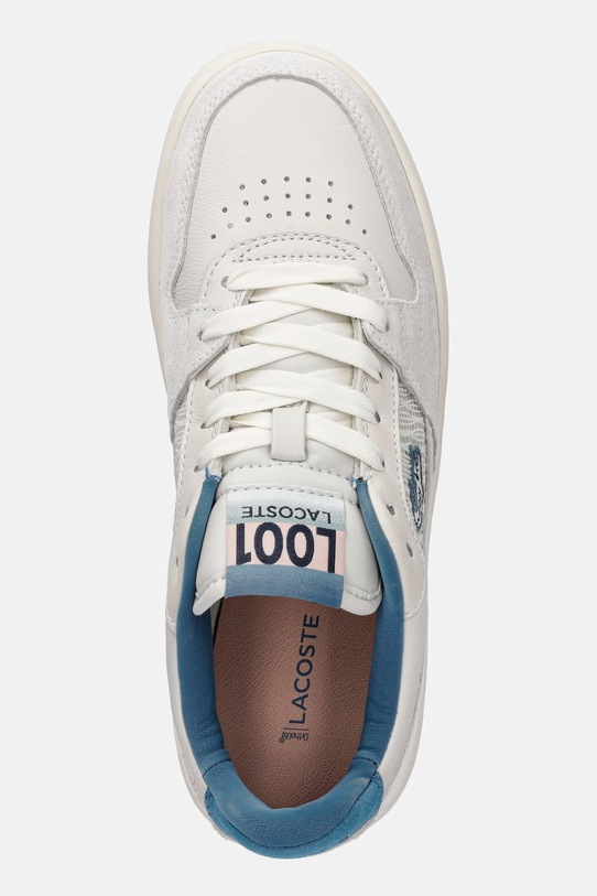 Lacoste L001 SET sneakersy damskie beżowy 49SFA0103.AI9