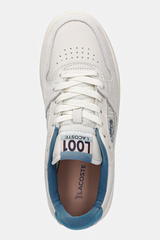 Lacoste L001 SET sneakersy damskie beżowy 49SFA0103.AI9