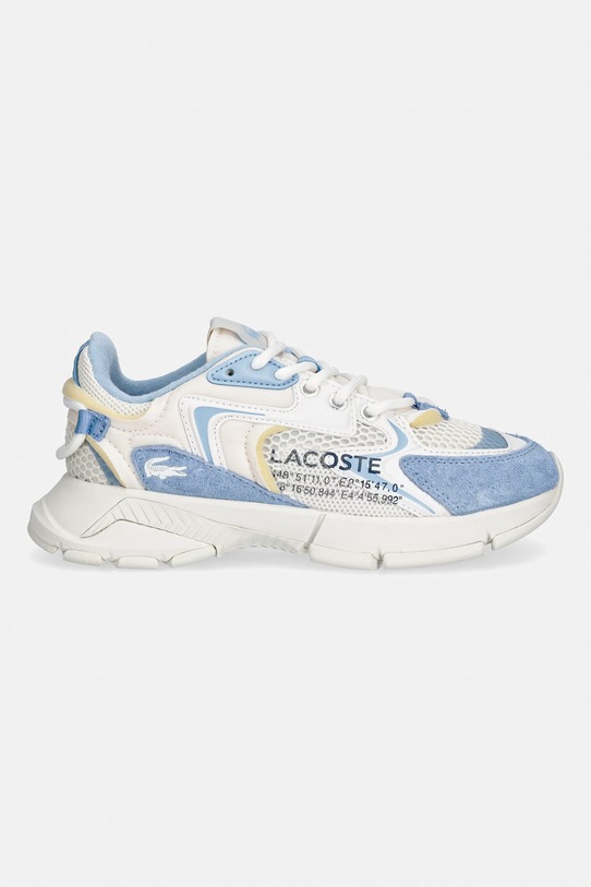 Lacoste L003 NEO sneakersy damskie 48SFA0019.TS1 niebieski SS26