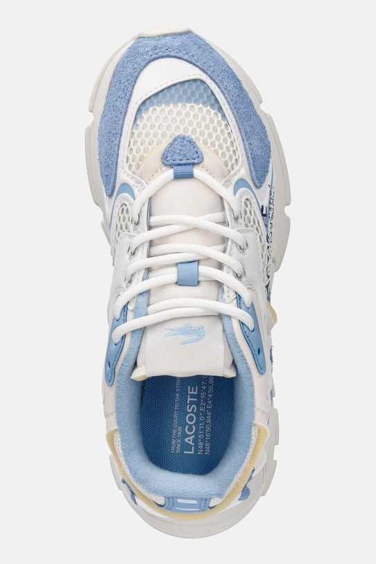 Lacoste L003 NEO sneakersy damskie niebieski 48SFA0019.TS1