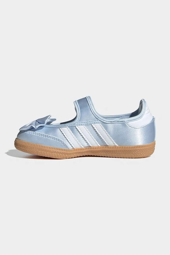 Παιδικές μπαλαρίνες adidas Originals DISNEY SAMBA JANE μπλε IH1755