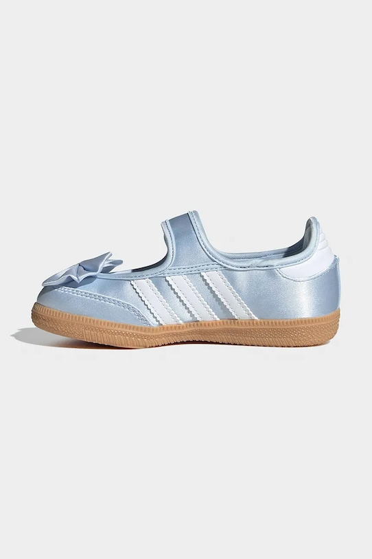 Παιδικές μπαλαρίνες adidas Originals DISNEY SAMBA JANE μπλε IH1755