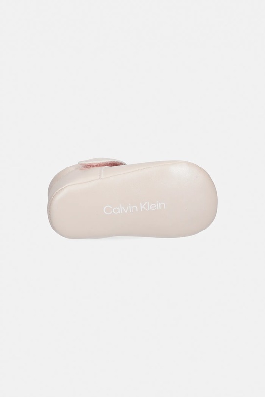 Calvin Klein Jeans buty niemowlęce V0A3.83200 różowy