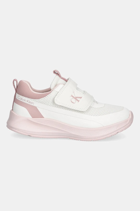 Calvin Klein Jeans sneakersy dziecięce V1A9.83230.20.29 różowy SS26